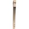 Ekena Millwork Imperial Block Smooth Bracket, Douglas Fir, 3 1/2"W x 40"D x 44"H BKT04X40X44IMP05SDF - alternate 3